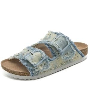 Colors Of California Sliders - Blauw