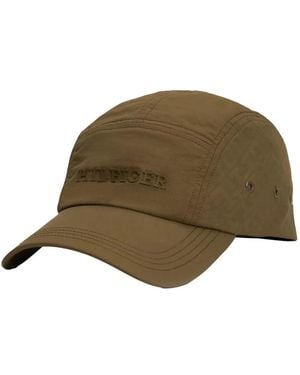 Tommy Hilfiger Baseball Cap - Grün