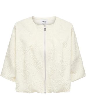 ONLY Light Jacket - Naturel
