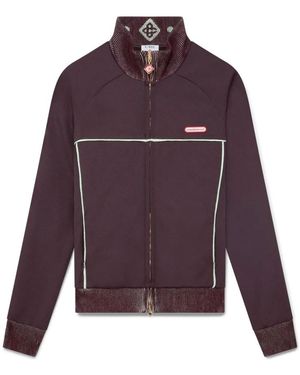 CASABLANCA Light Jackets - Purple