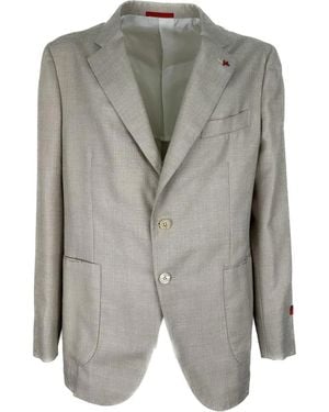 Isaia Blazers - Grey