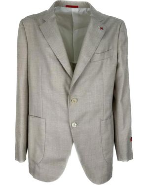 Isaia Blazers - Grau