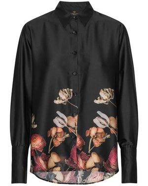 Karmamia Shirts - Negro