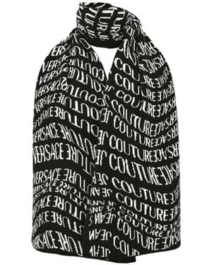 Versace Scarves - Negro