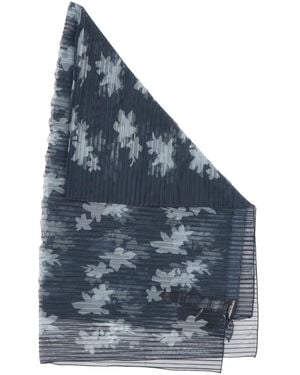 Emporio Armani Scarves - Blue