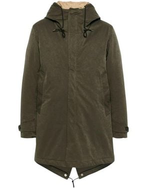 C.P. Company Parkas - Green