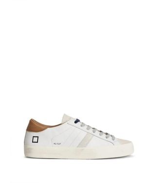 Date Sneakers - Weiß