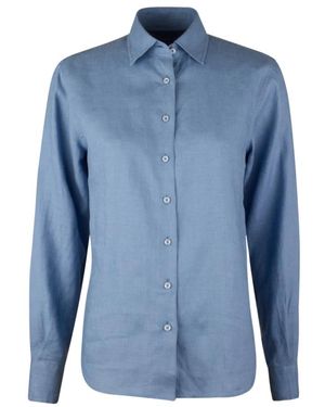 Stenströms Shirts - Azul