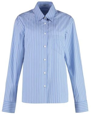 Prada Shirts - Blue