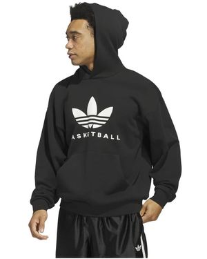 adidas Hoodies - Negro