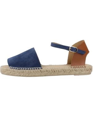 Geox Lampedusa espadrilles - Blau
