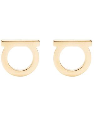 Ferragamo Earrings - Métallisé