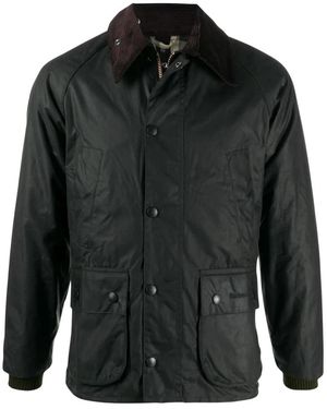 Barbour Light Jackets - Noir