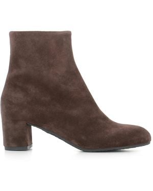 Roberto Del Carlo Sonia Pepe Ankle Boot - Braun