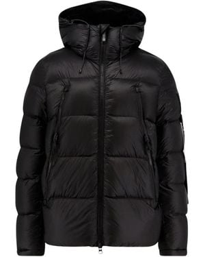 OUTHERE Winter Jackets - Black