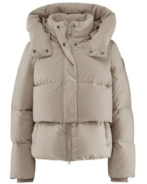 Bomboogie Down Jackets - Grigio