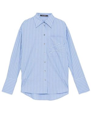 KARL LAGERFELD Shirts - Blue