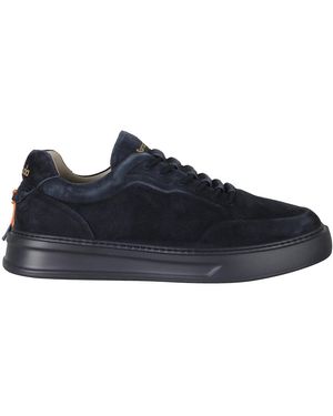 Barracuda Schoenen ,Blauw ,Phoenix Sneaker