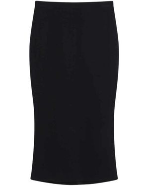 Givenchy Midi Skirts - Black