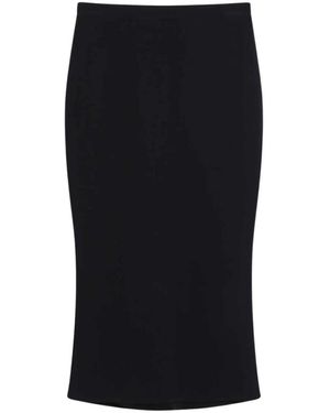 Givenchy Midi Skirts - Black