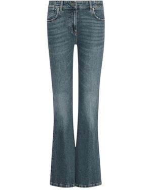 Marella Flared Jeans - Blu
