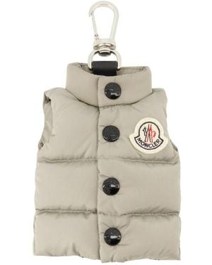 Moncler Keyrings - Neutre