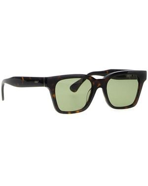 Retrosuperfuture America Zonnebril - Groen