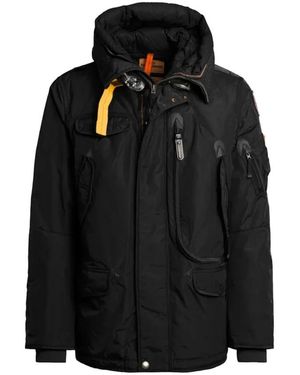 Parajumpers Jassen ,Zwart ,Right Hand Jacket