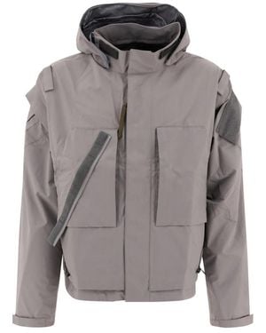 ACRONYM Light Jackets - Grigio