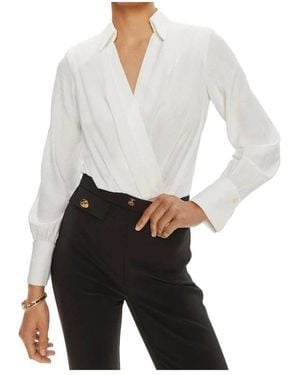 Elisabetta Franchi Body - Blanco