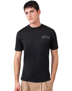 Gaelle Paris T-Shirts - Black