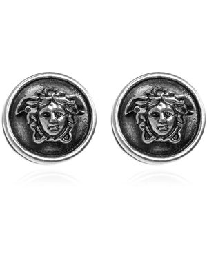 Versace Earrings - Negro