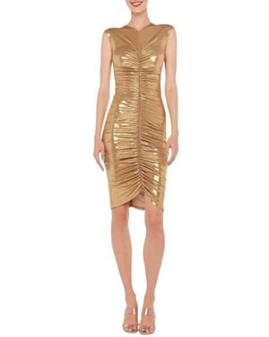 Norma Kamali Party Dresses - Natural
