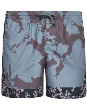 Dries Van Noten Beachwear - Blue