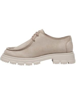 Candice Cooper Laced Shoes - Neutre