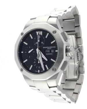Baume & Mercier Watches - Metallic