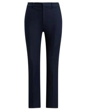 Ralph Lauren Slim-Fit Broeken - Blauw