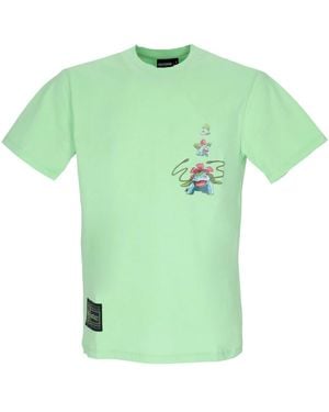 DOLLY NOIRE T-Shirts - Verde