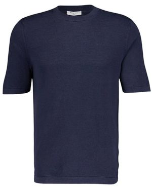 Boglioli T-Shirts - Blue