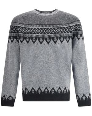 McQueen T-Hemden - Grijs