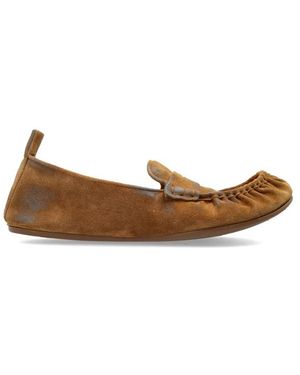 Acne Studios Loafers - Marrone