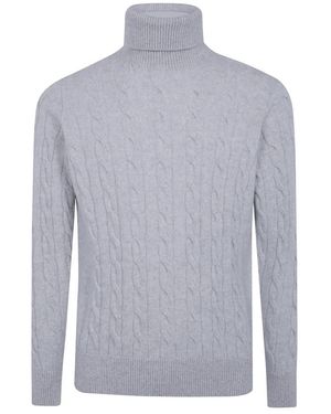 FILIPPO DE LAURENTIIS Ml Braid - Blauw