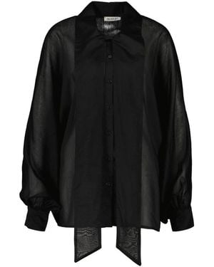 SOSUE Shirts - Nero