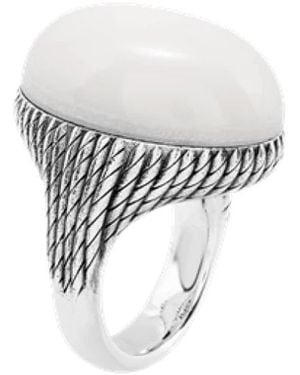 Chantecler Rings - White
