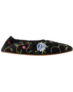 KENZO Schoenen ,Zwart ,Ballet Ballerinas