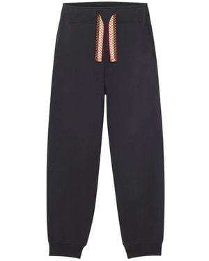 Lanvin Joggers - Blue