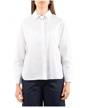 Alpha Industries Shirts - Blanco