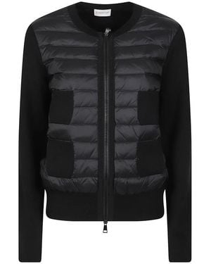 Moncler Winter Jackets - Negro