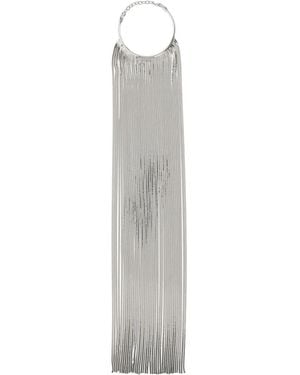Sportmax Necklaces - Gris