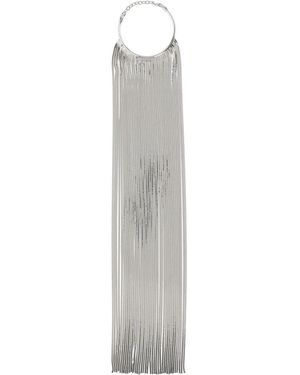 Sportmax Uscio Ketting - Grijs